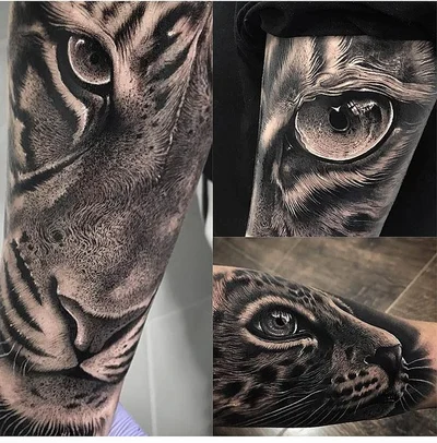 SamuRico tattoo 012