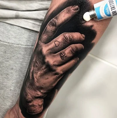 SamuRico tattoo 017