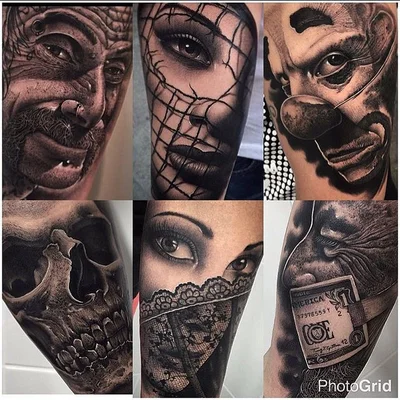 SamuRico tattoo 018