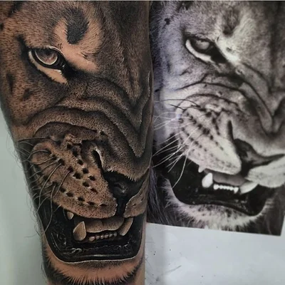 SamuRico tattoo 020