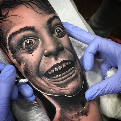 SamuRico tattoo 030