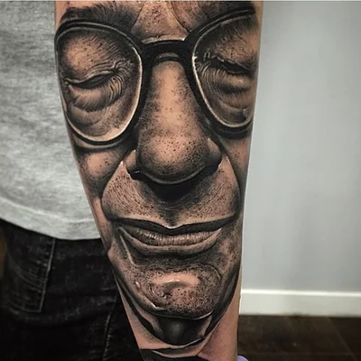 SamuRico tattoo 041