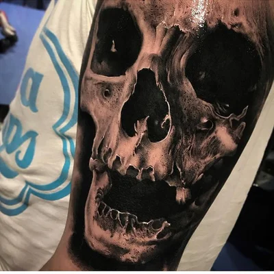 SamuRico tattoo 050