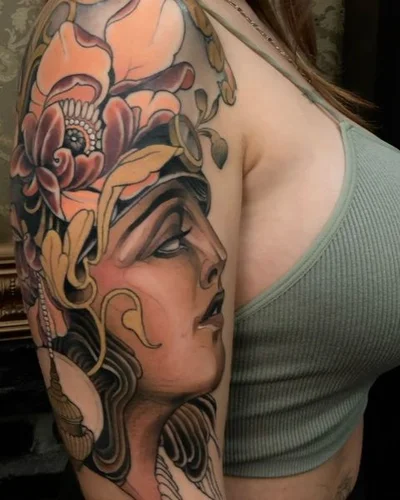 Samy Tattoo tattoo 001