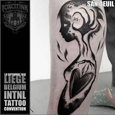 San | Visual Artist tattoo 019