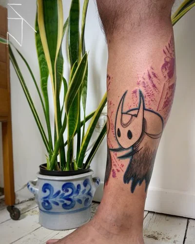 San | Visual Artist tattoo 021