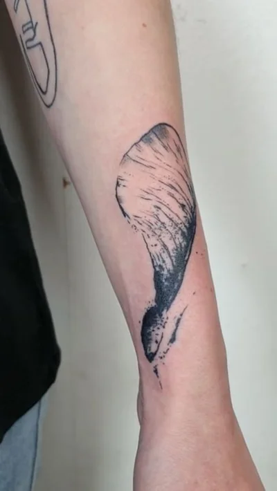 San | Visual Artist tattoo 024