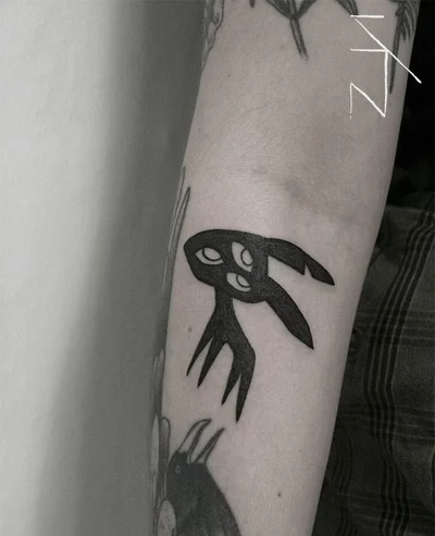 San | Visual Artist tattoo 034