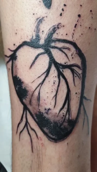 San | Visual Artist tattoo 036