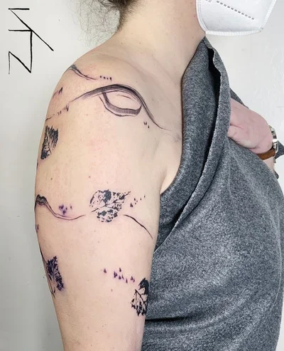 San | Visual Artist tattoo 037