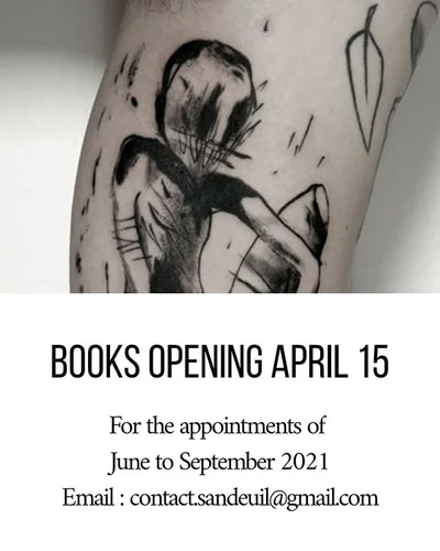 San | Visual Artist tattoo 039
