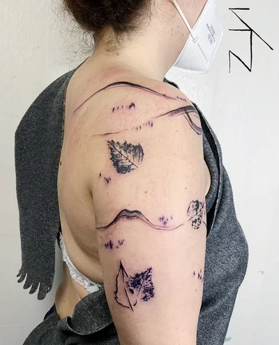 San | Visual Artist tattoo 046