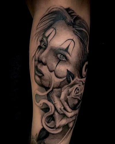 San Luca Tattoo Lounge Ltd tattoo 001