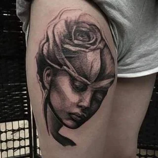 San Luca Tattoo Lounge Ltd tattoo 002