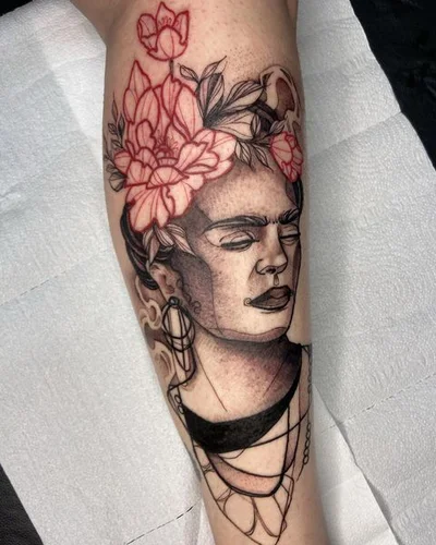 Lorrayne Sancar tattoo 007