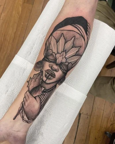 Lorrayne Sancar tattoo 008