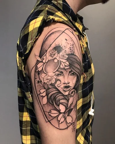 Lorrayne Sancar tattoo 010