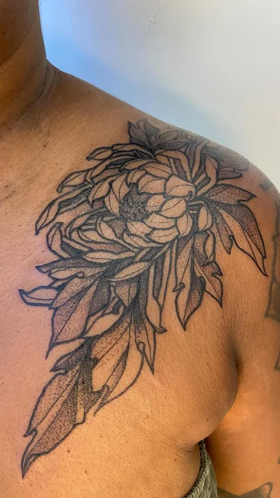 Lorrayne Sancar tattoo 016