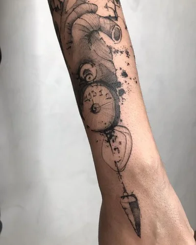 Lorrayne Sancar tattoo 024