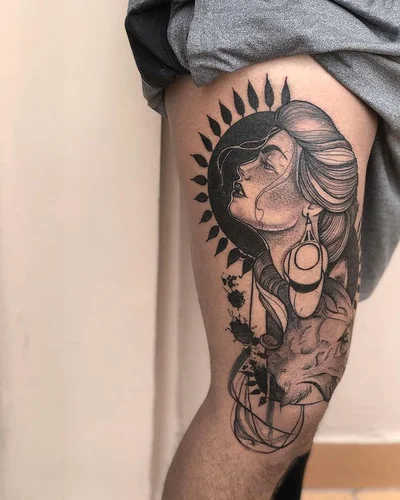 Lorrayne Sancar tattoo 035