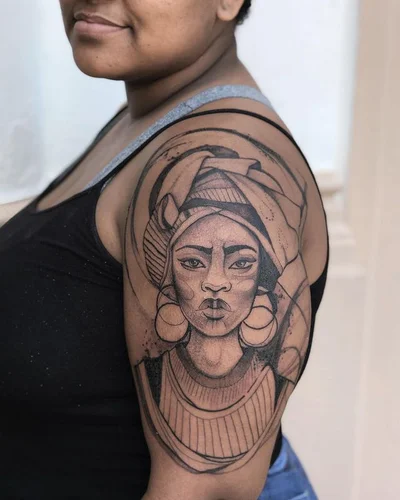 Lorrayne Sancar tattoo 037