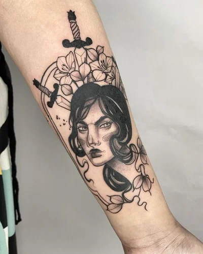 Lorrayne Sancar tattoo 041