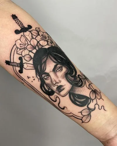 Lorrayne Sancar tattoo 045