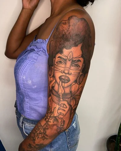 Lorrayne Sancar tattoo 048