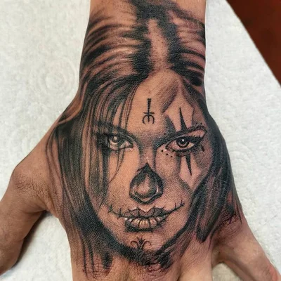 Sánchez Santi tattoo 008