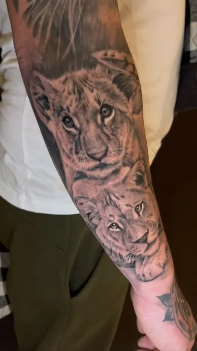 Sánchez Santi tattoo 013