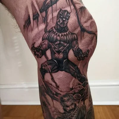 Sánchez Santi tattoo 014