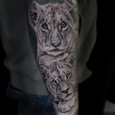 Sánchez Santi tattoo 017