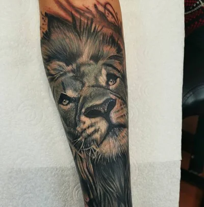 Sánchez Santi tattoo 019