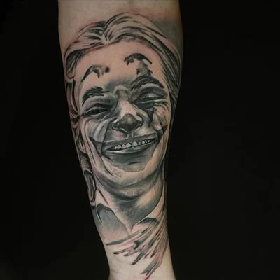 Sánchez Santi tattoo 020