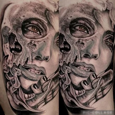Sánchez Santi tattoo 021