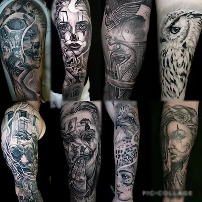 Sánchez Santi tattoo 023