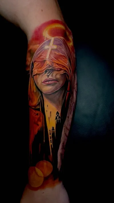 Sánchez Santi tattoo 033