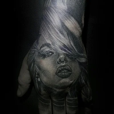 Sánchez Santi tattoo 035