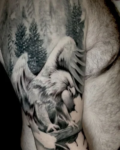 Sánchez Santi tattoo 036