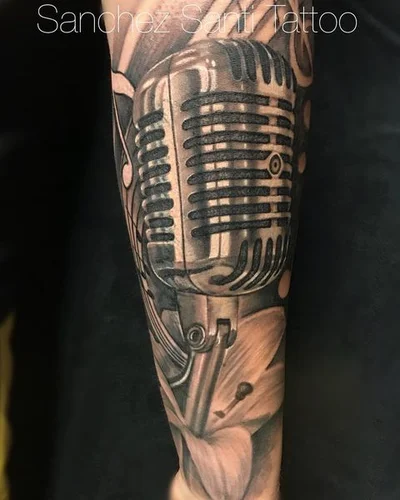 Sánchez Santi tattoo 038