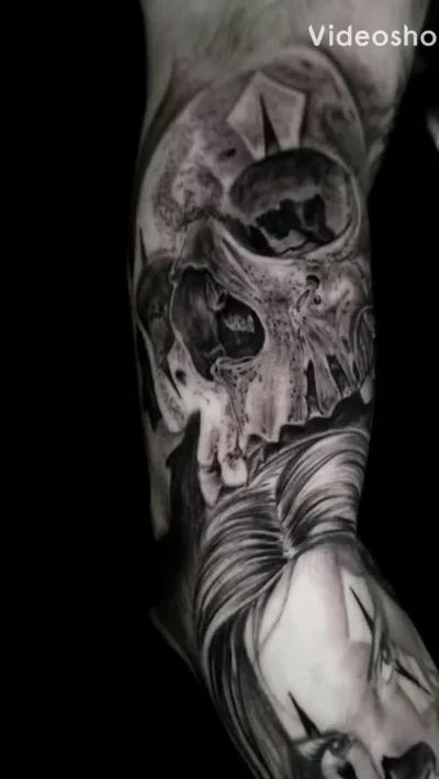Sánchez Santi tattoo 043