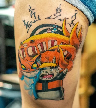 Raphael Sanchez tattoo 007