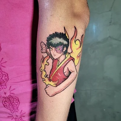 Raphael Sanchez tattoo 012