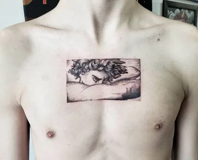 Raphael Sanchez tattoo 013