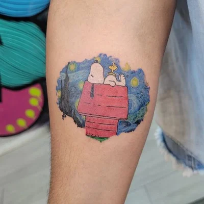 Raphael Sanchez tattoo 019