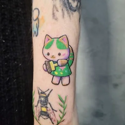 Raphael Sanchez tattoo 024