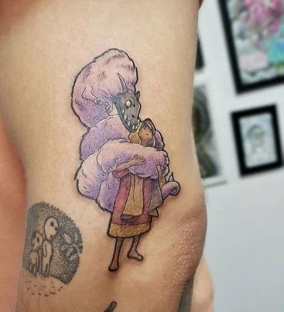 Raphael Sanchez tattoo 025