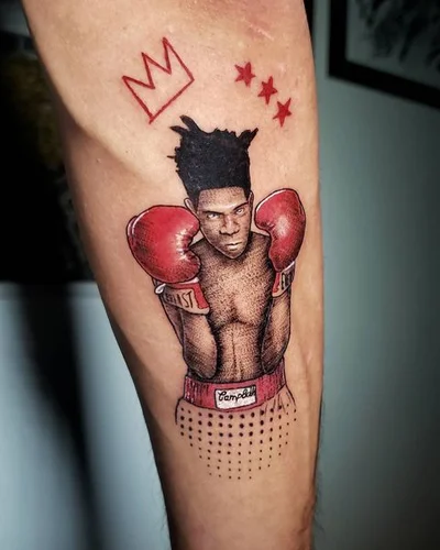 Raphael Sanchez tattoo 029