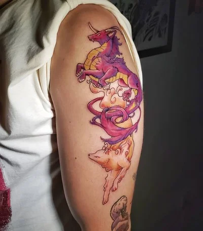 Raphael Sanchez tattoo 039