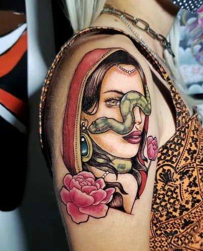 Raphael Sanchez tattoo 042
